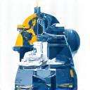 Icône Automatisation & Robotique