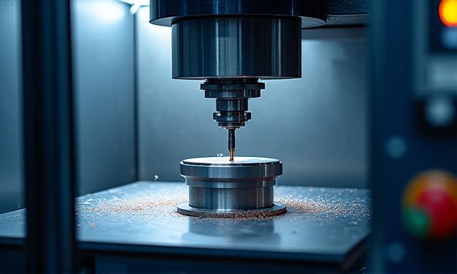 Solutions d'usinage CNC avancées